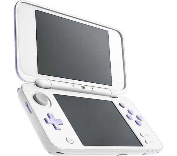 NINTENDO 2DS XL & Tomodachi Life - White & Lavender - Image 6