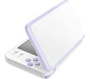 NINTENDO 2DS XL & Tomodachi Life - White & Lavender thumbnail 3