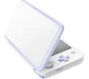 NINTENDO 2DS XL & Tomodachi Life - White & Lavender thumbnail 4