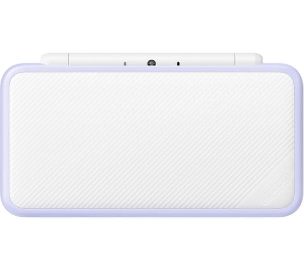 NINTENDO 2DS XL & Tomodachi Life - White & Lavender - Image 5