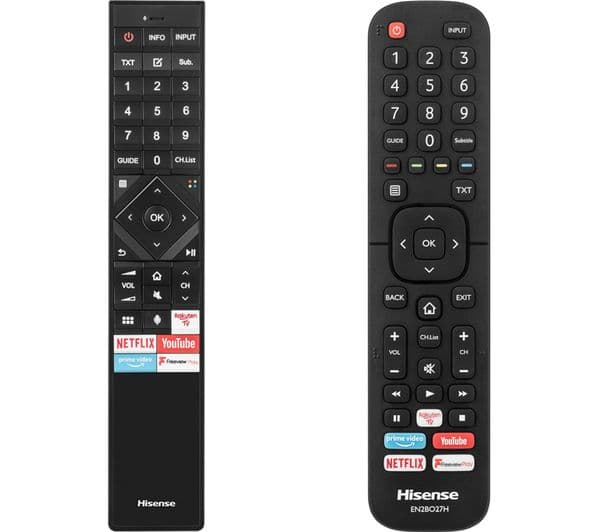 HISENSE H55U7BUK 55” Smart 4K Ultra HD HDR LED TV - Image 5