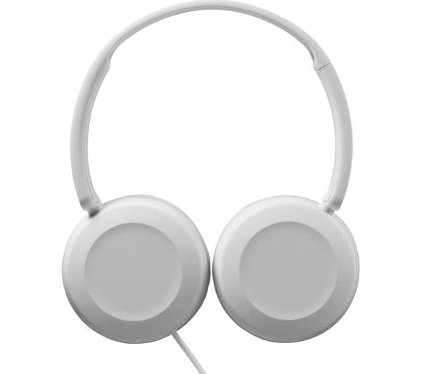 JVC HA-S31M-W-E Headphones - White - Image 2