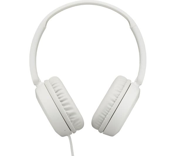 JVC HA-S31M-W-E Headphones - White - Image 3