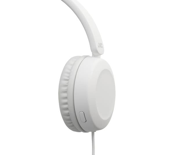 JVC HA-S31M-W-E Headphones - White - Image 4