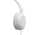 JVC HA-S31M-W-E Headphones - White thumbnail 4