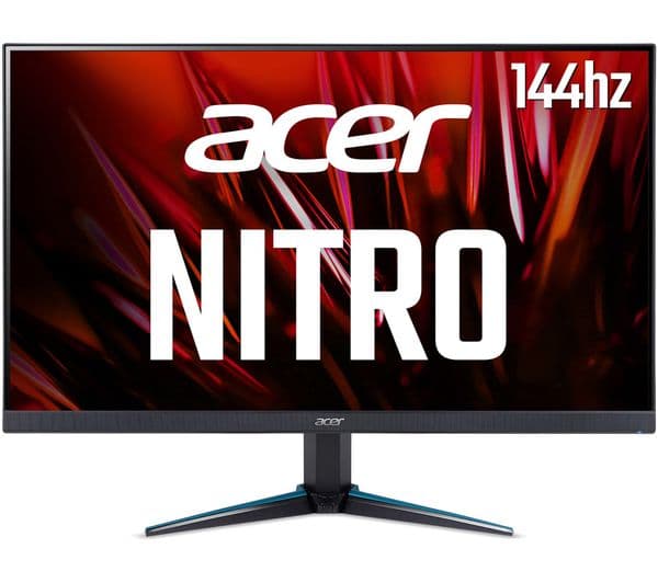 ACER Nitro VG270UPbmiipx Quad HD 27" LCD Gaming Monitor - Black - Image 1