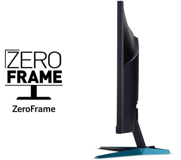 ACER Nitro VG270UPbmiipx Quad HD 27" LCD Gaming Monitor - Black - Image 2