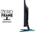 ACER Nitro VG270UPbmiipx Quad HD 27" LCD Gaming Monitor - Black thumbnail 2