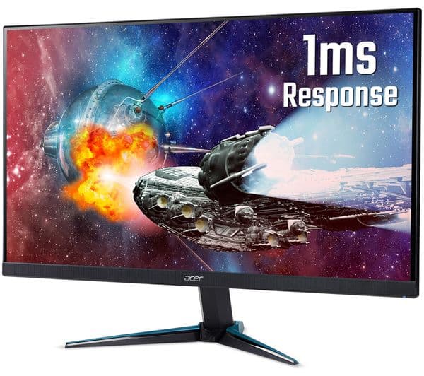 ACER Nitro VG270UPbmiipx Quad HD 27" LCD Gaming Monitor - Black - Image 4