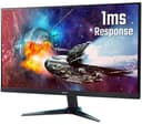 ACER Nitro VG270UPbmiipx Quad HD 27" LCD Gaming Monitor - Black thumbnail 4