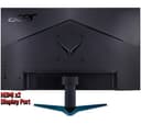 ACER Nitro VG270UPbmiipx Quad HD 27" LCD Gaming Monitor - Black thumbnail 6