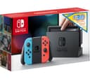 NINTENDO Switch Neon with eShop Credit - £30 thumbnail 1