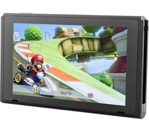 NINTENDO Switch Neon with eShop Credit - £30 - Image 7