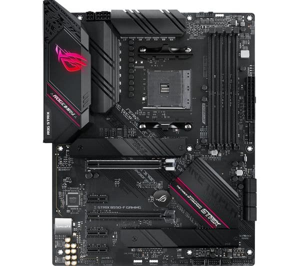 ASUS ROG STRIX B550-F GAMING AM4 Motherboard - Image 2