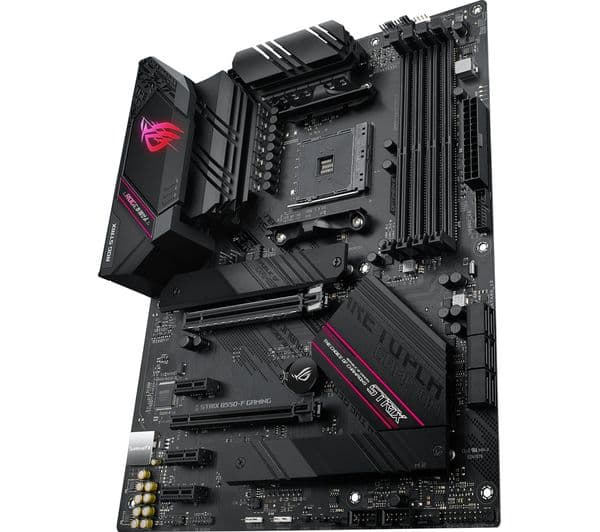 ASUS ROG STRIX B550-F GAMING AM4 Motherboard - Image 3