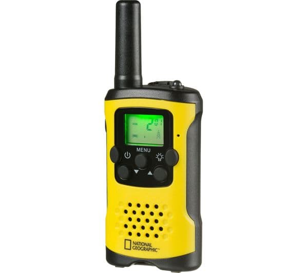 NAT. GEOGRAPHIC NG-9111400 Walkie Talkie - Twin - Image 4