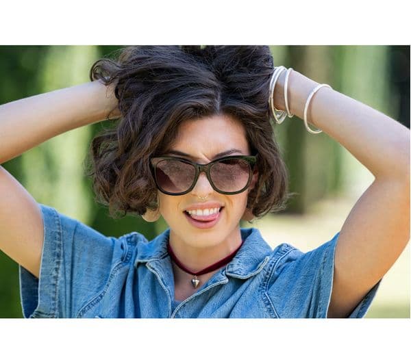 BOSE Frames Soprano Lenses - Purple Fade - Image 4