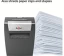REXEL Momentum X406 Cross Cut Paper Shredder thumbnail 7