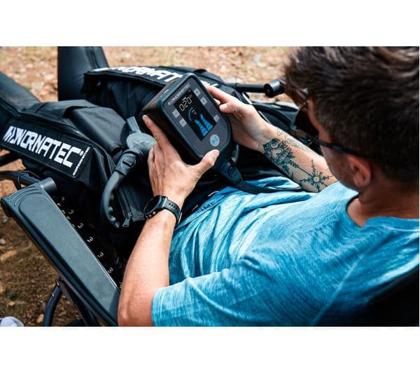 HYPERICE Normatec 2.0 Leg Recovery System - Image 9