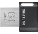 SAMSUNG FIT Plus USB 3.1 Memory Stick - 64 GB, Silver thumbnail 1