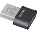 SAMSUNG FIT Plus USB 3.1 Memory Stick - 64 GB, Silver thumbnail 2