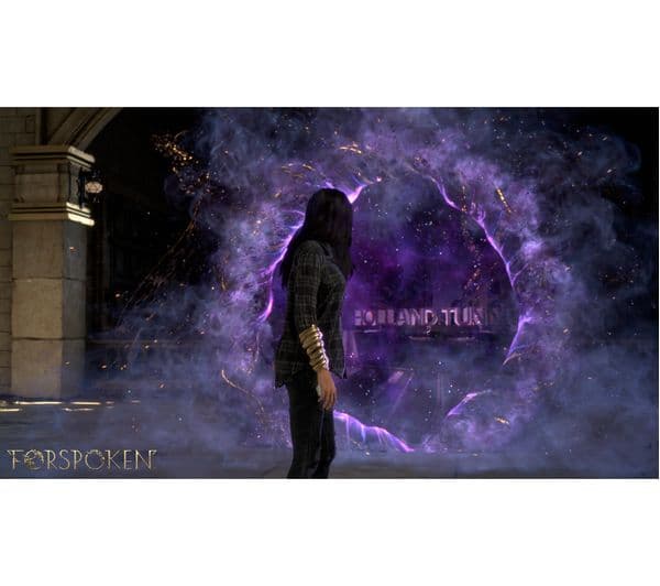 PLAYSTATION Forspoken - PS5 - Image 3
