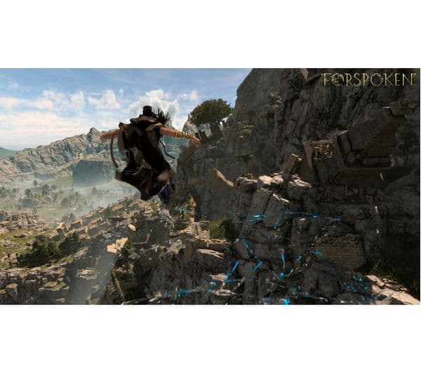 PLAYSTATION Forspoken - PS5 - Image 4