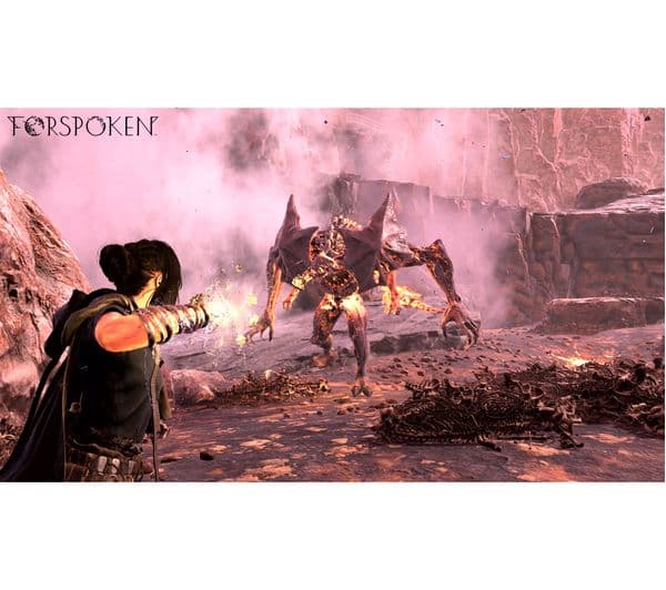 PLAYSTATION Forspoken - PS5 - Image 7