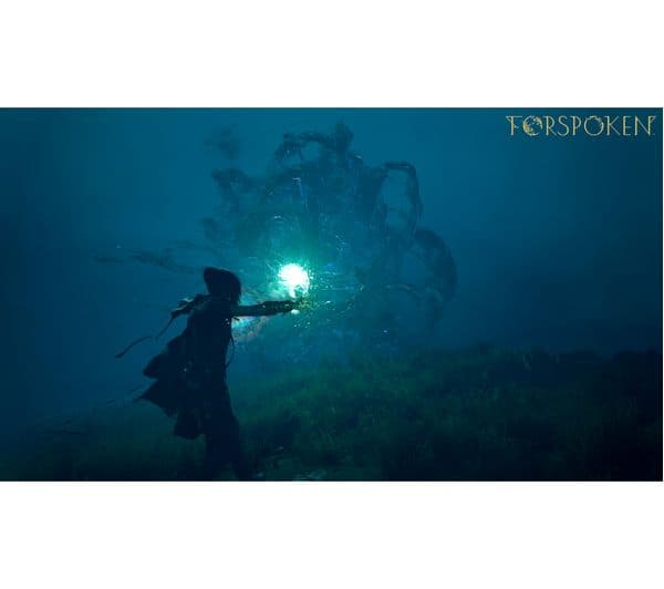 PLAYSTATION Forspoken - PS5 - Image 8