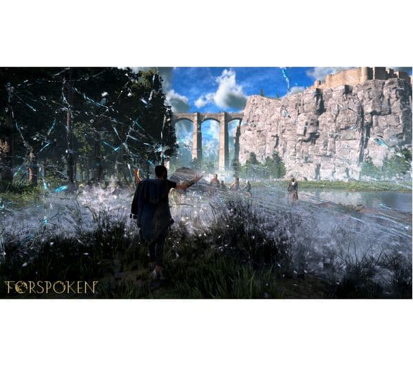 PLAYSTATION Forspoken - PS5 - Image 9