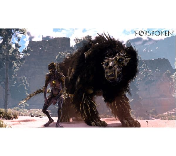 PLAYSTATION Forspoken - PS5 - Image 10