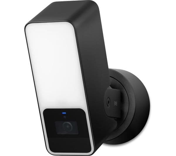 EVE Outdoor Cam Full HD 1080p WiFi Security Camera - Black