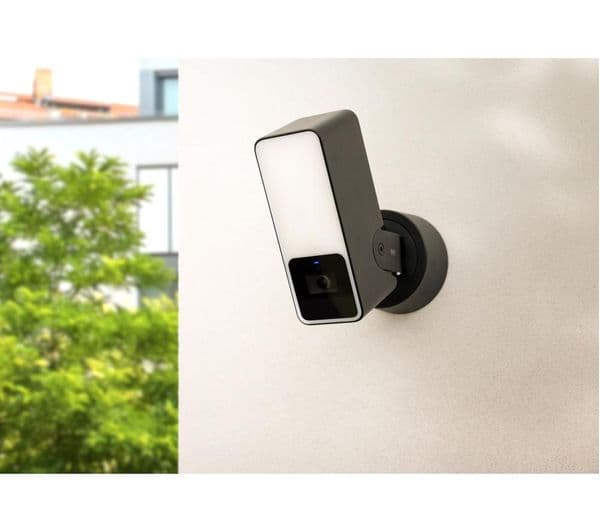 EVE Outdoor Cam Full HD 1080p WiFi Security Camera - Black - Image 3