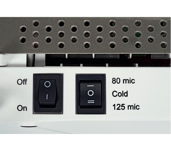 LEITZ iLAM Office A4 Laminator - Silver - Image 4