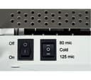 LEITZ iLAM Office A4 Laminator - Silver thumbnail 4