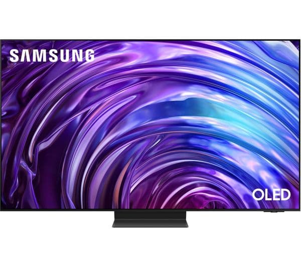 SAMSUNG QE77S95DATXXU 77" Smart 4K Ultra HD HDR OLED TV with Bixby & Alexa - Image 1