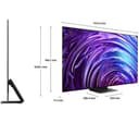 SAMSUNG QE77S95DATXXU 77" Smart 4K Ultra HD HDR OLED TV with Bixby & Alexa thumbnail 2