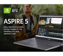 Acer Aspire 5 15.6" Laptop - Intel® Core™ i7, 1 TB SSD, Grey thumbnail 4