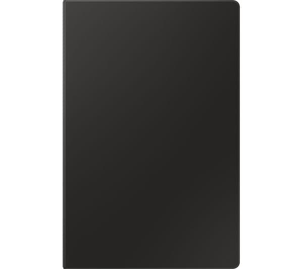 Samsung Galaxy Tab S10 Ultra S9 Ultra AI Book Cover Keyboard Slim - Black - Image 1