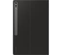 Samsung Galaxy Tab S10 Ultra S9 Ultra AI Book Cover Keyboard Slim - Black thumbnail 2
