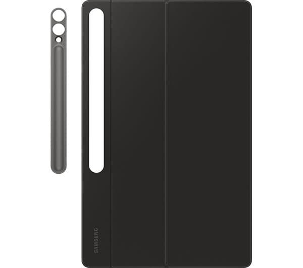 Samsung Galaxy Tab S10 Ultra S9 Ultra AI Book Cover Keyboard Slim - Black - Image 3