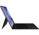 Samsung Galaxy Tab S10 Ultra S9 Ultra AI Book Cover Keyboard Slim - Black thumbnail 5