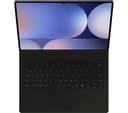 Samsung Galaxy Tab S10 Ultra S9 Ultra AI Book Cover Keyboard Slim - Black thumbnail 7