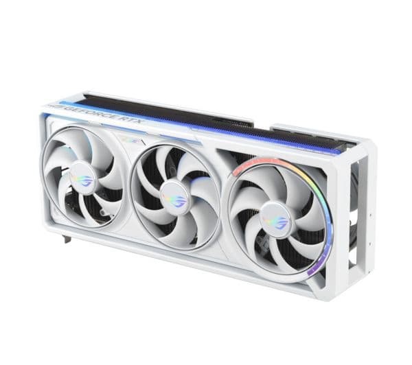 ASUS GeForce RTX 5080 16 GB ROG Astral Graphics Card - White - Image 2
