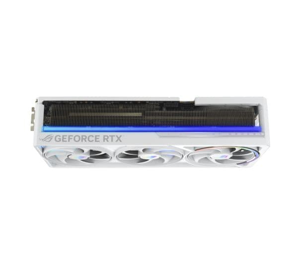 ASUS GeForce RTX 5080 16 GB ROG Astral Graphics Card - White - Image 3