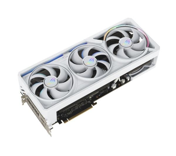 ASUS GeForce RTX 5080 16 GB ROG Astral Graphics Card - White - Image 5
