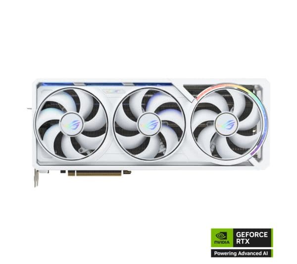 ASUS GeForce RTX 5080 16 GB ROG Astral Graphics Card - White - Image 10