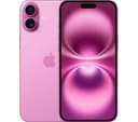 Apple iPhone 16 Plus - 128 GB, Pink thumbnail 1