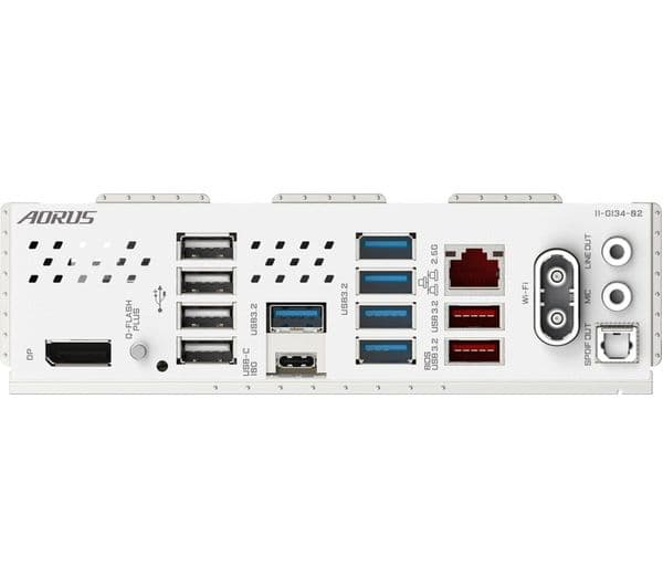 GIGABYTE Aorus Elite Wi-Fi7 ICE B850 AM5 Motherboard - Image 5