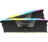 CORSAIR Vengeance RGB DDR5 6000 MHz PC RAM - 16 GB x 2 - Black
